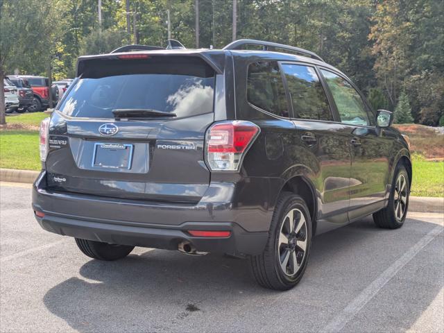 2018 Subaru Forester 2.5i Premium 2018 Subaru Forester 2.5i Premium