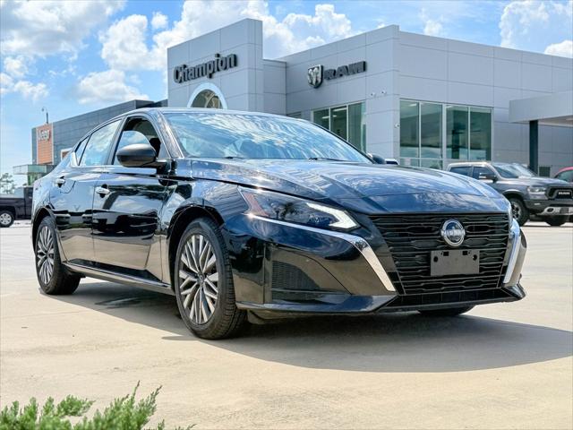 2024 Nissan Altima SV FWD