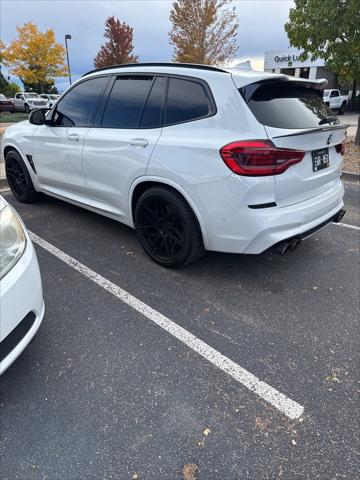 2020 BMW X3 M Base