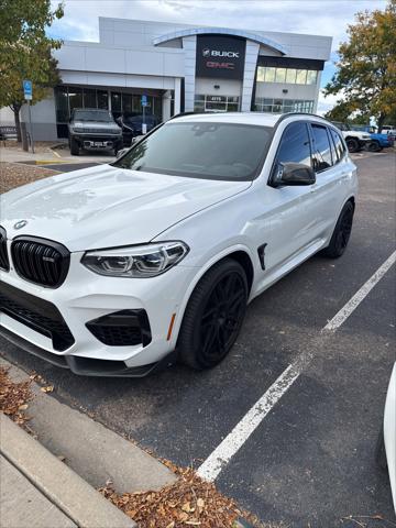 2020 BMW X3 M Base