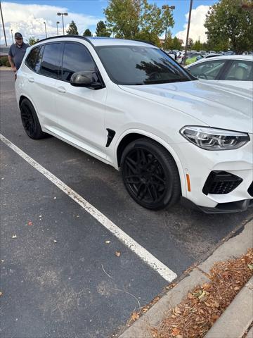 2020 BMW X3 M Base