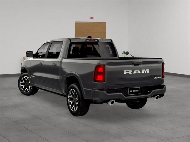 2026 RAM Ram 1500 RAM 1500 LARAMIE CREW CAB 4X4 57 BOX