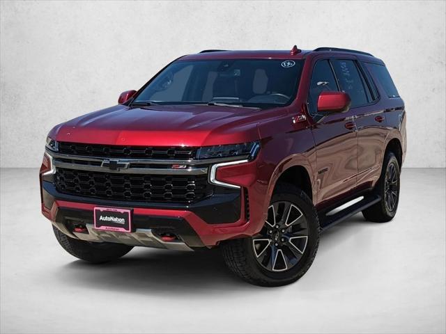 2021 Chevrolet Tahoe 4WD Z71