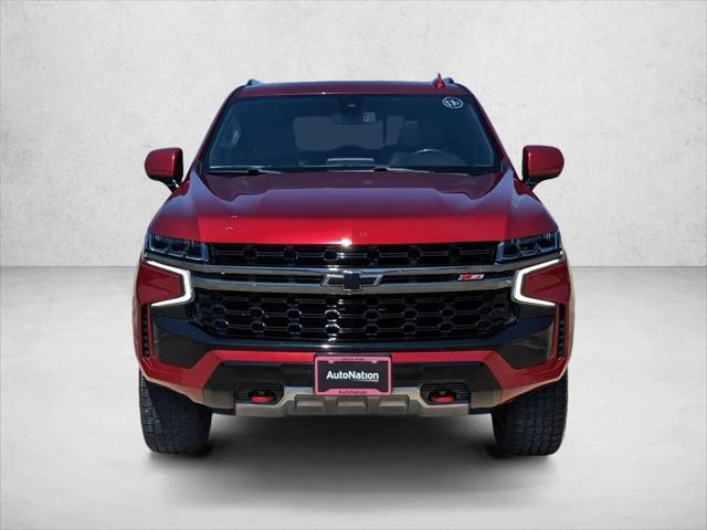 2021 Chevrolet Tahoe 4WD Z71