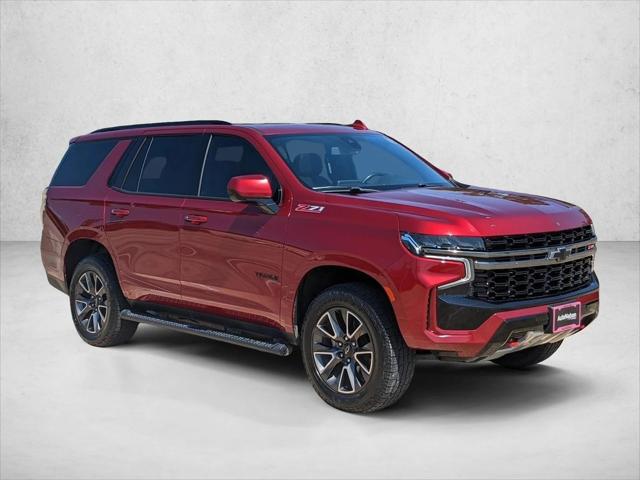 2021 Chevrolet Tahoe 4WD Z71