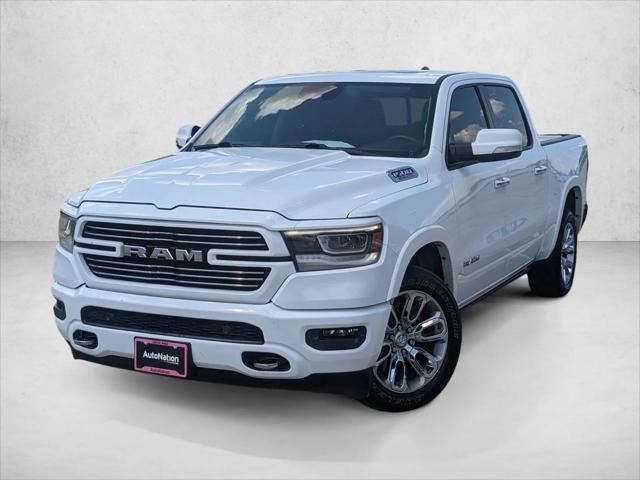 2022 RAM 1500 Laramie Crew Cab 4x2 57 Box