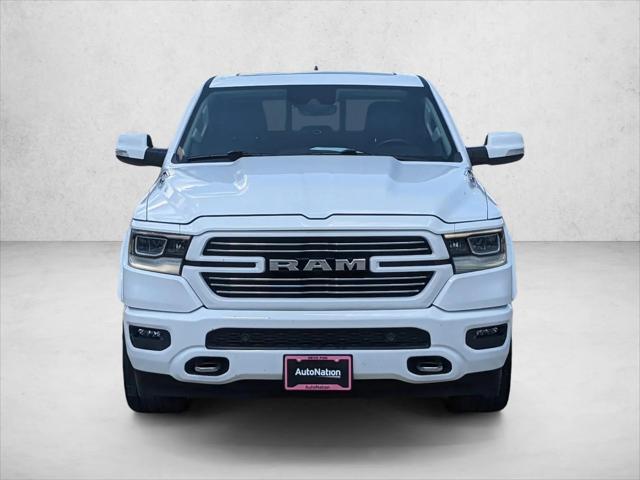 2022 RAM 1500 Laramie Crew Cab 4x2 57 Box