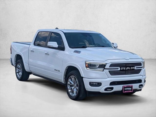 2022 RAM 1500 Laramie Crew Cab 4x2 57 Box