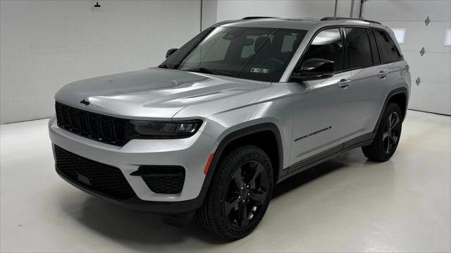 2023 Jeep Grand Cherokee Altitude 4x4