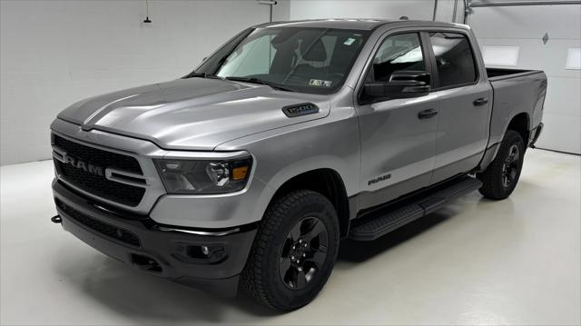 2024 RAM 1500 Big Horn Crew Cab 4x4 57 Box
