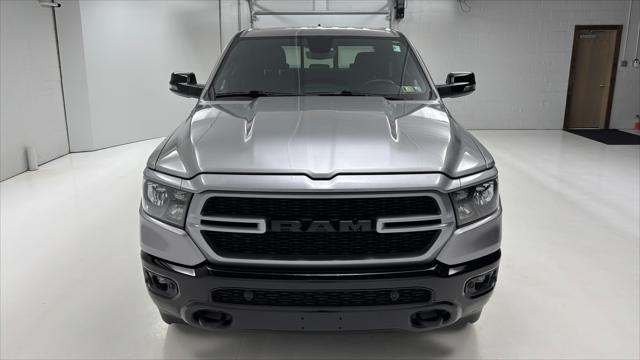 2024 RAM 1500 Big Horn Crew Cab 4x4 57 Box