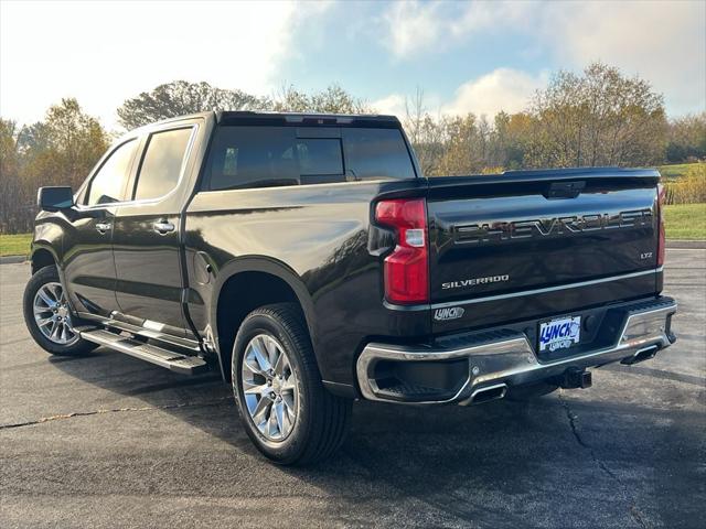 2019 Chevrolet Silverado 1500 LTZ 2019 Chevrolet Silverado 1500 LTZ