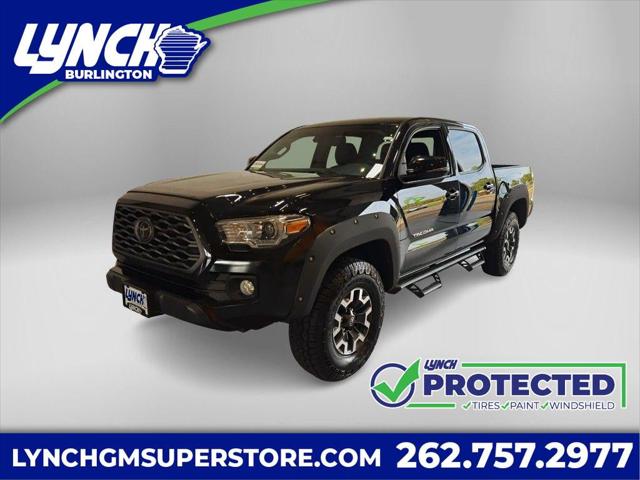 2020 Toyota Tacoma TRD Off-Road 2020 Toyota Tacoma TRD Off-Road