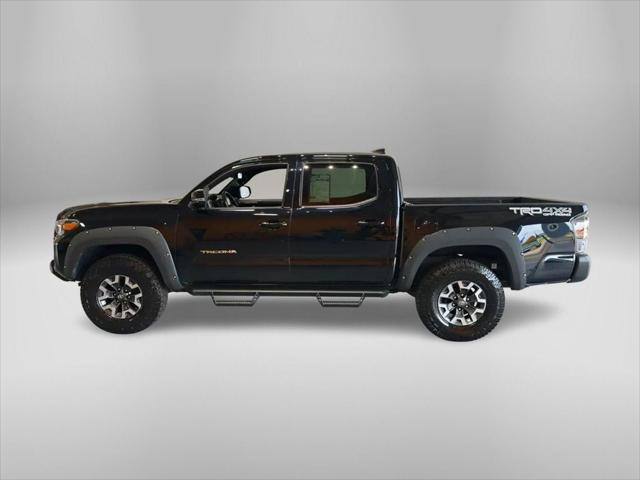 2020 Toyota Tacoma TRD Off-Road 2020 Toyota Tacoma TRD Off-Road