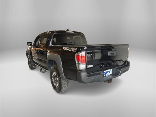 2020 Toyota Tacoma TRD Off-Road 2020 Toyota Tacoma TRD Off-Road