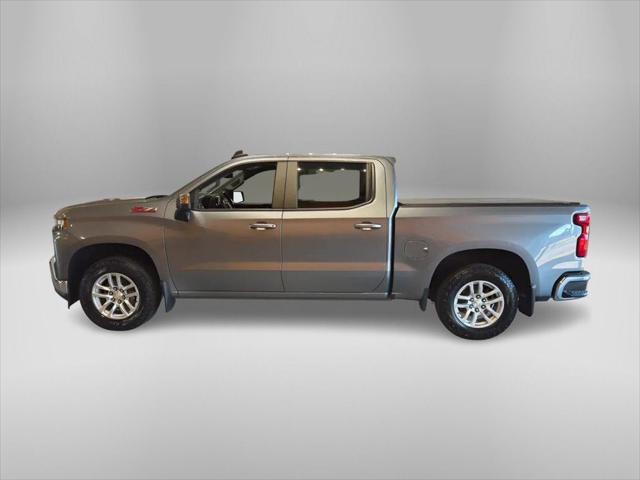 2020 Chevrolet Silverado 1500 4WD Crew Cab Short Bed LT 2020 Chevrolet Silverado 1500 4WD Crew Cab Short Bed LT