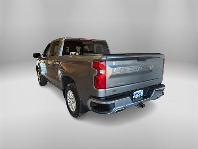 2020 Chevrolet Silverado 1500 4WD Crew Cab Short Bed LT 2020 Chevrolet Silverado 1500 4WD Crew Cab Short Bed LT