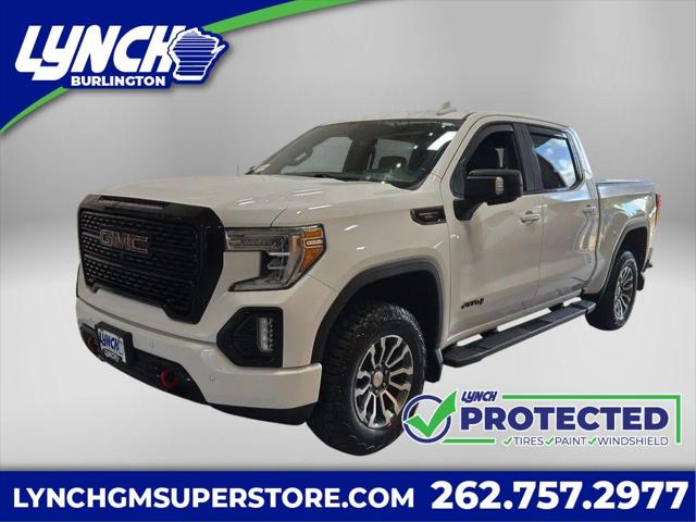 2020 GMC Sierra 1500 4WD Crew Cab Short Box AT4 2020 GMC Sierra 1500 4WD Crew Cab Short Box AT4