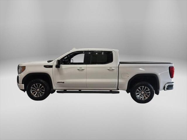 2020 GMC Sierra 1500 4WD Crew Cab Short Box AT4 2020 GMC Sierra 1500 4WD Crew Cab Short Box AT4