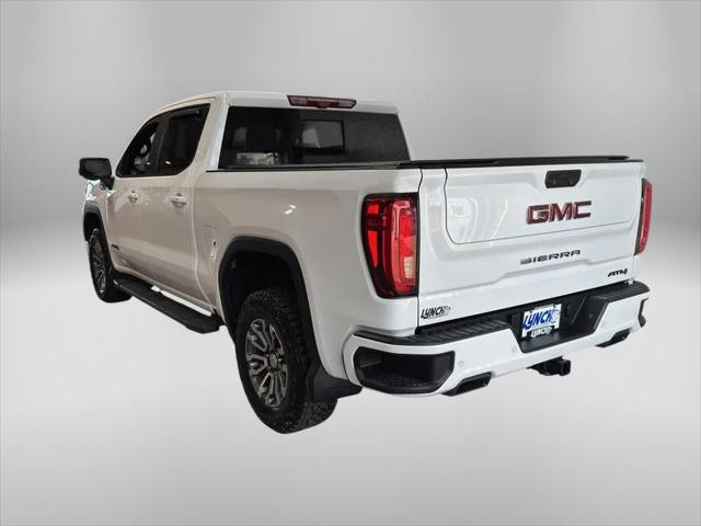 2020 GMC Sierra 1500 4WD Crew Cab Short Box AT4 2020 GMC Sierra 1500 4WD Crew Cab Short Box AT4