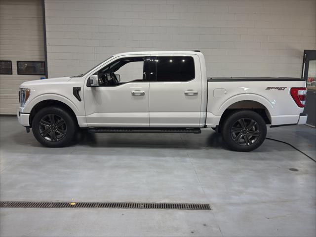 2023 Ford F-150 LARIAT 2023 Ford F-150 LARIAT