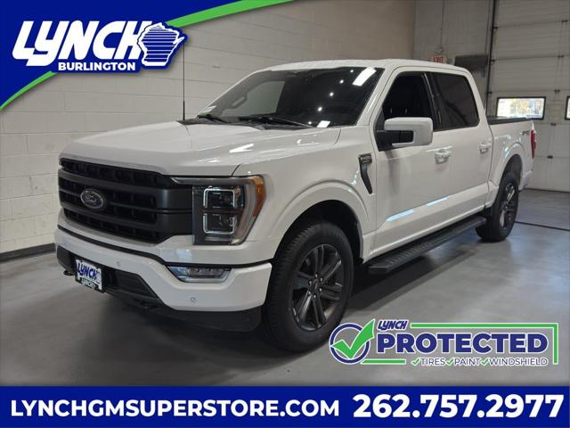 2023 Ford F-150 LARIAT 2023 Ford F-150 LARIAT