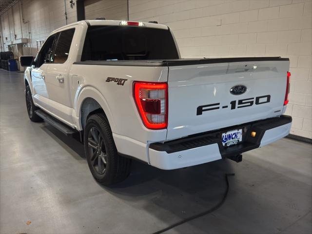 2023 Ford F-150 LARIAT 2023 Ford F-150 LARIAT