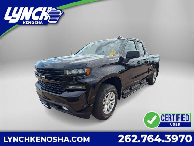 2019 Chevrolet Silverado 1500 RST 2019 Chevrolet Silverado 1500 RST