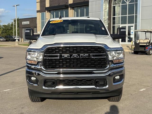 2024 RAM 2500 Big Horn Crew Cab 4x4 64 Box 2024 RAM 2500 Big Horn Crew Cab 4x4 64 Box