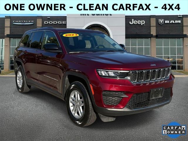 2023 Jeep Grand Cherokee Laredo 4x4