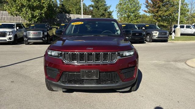 2023 Jeep Grand Cherokee Laredo 4x4
