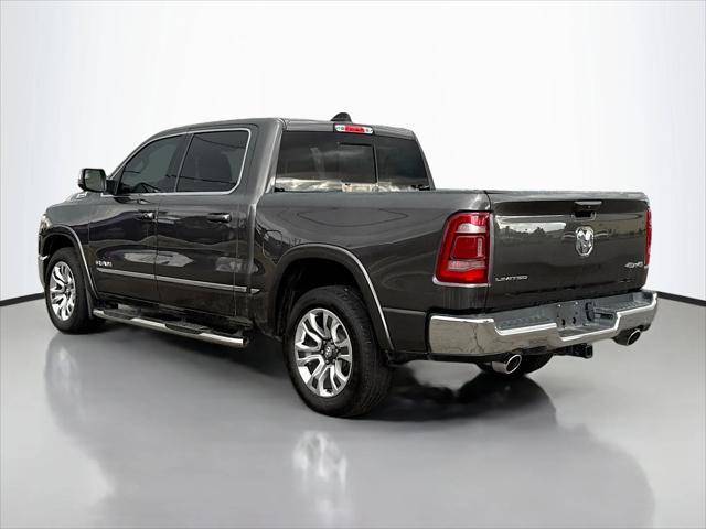 2024 RAM 1500 Limited Crew Cab 4x4 57 Box 2024 RAM 1500 Limited Crew Cab 4x4 57 Box