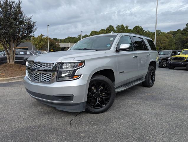 2019 Chevrolet Tahoe LT 2019 Chevrolet Tahoe LT