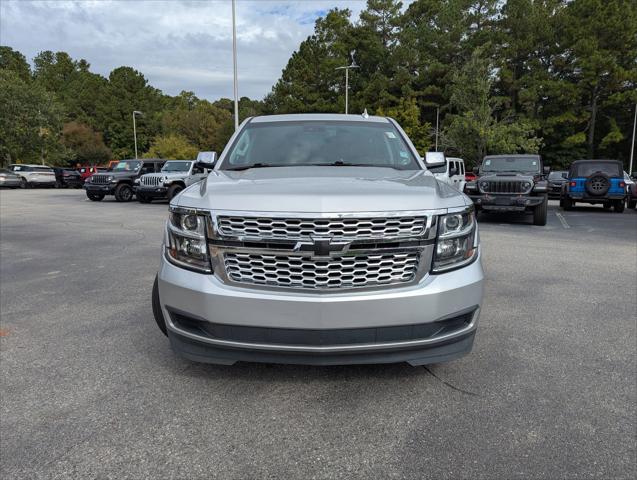 2019 Chevrolet Tahoe LT 2019 Chevrolet Tahoe LT