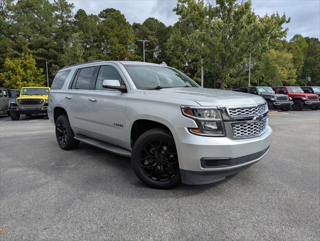 2019 Chevrolet Tahoe LT 2019 Chevrolet Tahoe LT