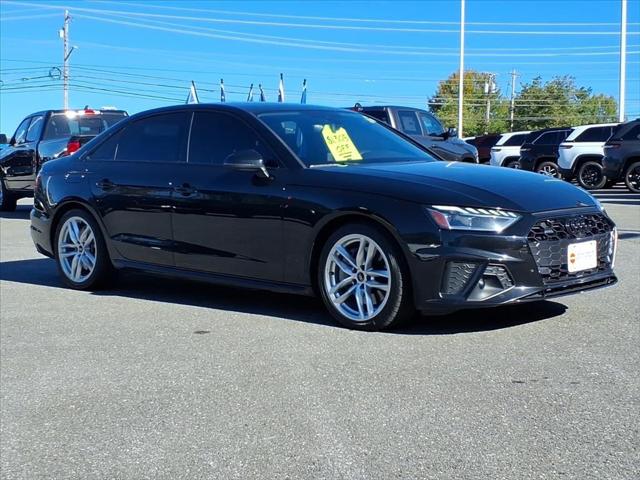 2023 Audi A4 Premium Plus 45 TFSI S line quattro S tronic 2023 Audi A4 Premium Plus 45 TFSI S line quattro S tronic