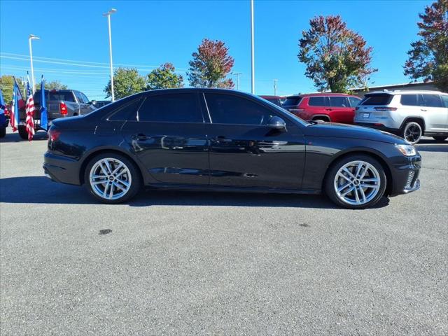 2023 Audi A4 Premium Plus 45 TFSI S line quattro S tronic 2023 Audi A4 Premium Plus 45 TFSI S line quattro S tronic