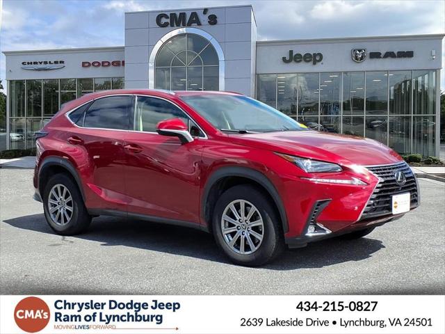 2019 Lexus NX 300 NX 300 2019 Lexus NX 300 NX 300
