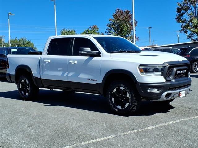 2021 RAM 1500 Rebel Crew Cab 4x4 57 Box
