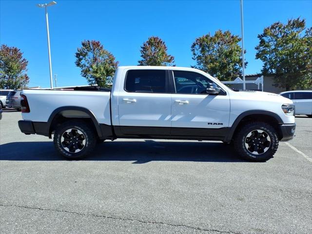 2021 RAM 1500 Rebel Crew Cab 4x4 57 Box