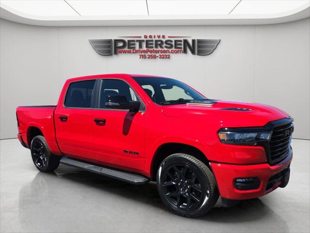 2025 RAM 1500 Laramie Crew Cab 4x4 57 Box