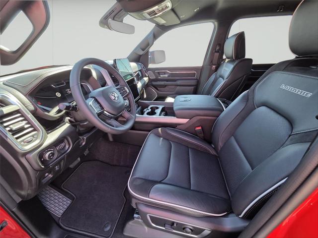 2025 RAM 1500 Laramie Crew Cab 4x4 57 Box