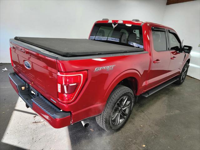 2021 Ford F-150 XLT 2021 Ford F-150 XLT
