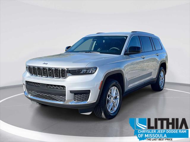 2023 Jeep Grand Cherokee L Laredo 4x4 2023 Jeep Grand Cherokee L Laredo 4x4