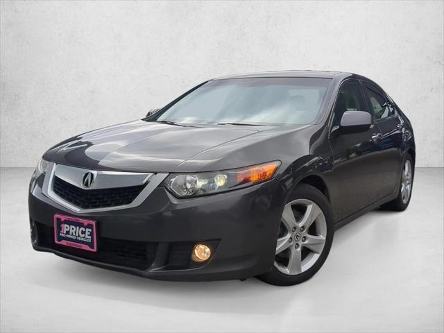 2010 Acura TSX 2010 Acura TSX
