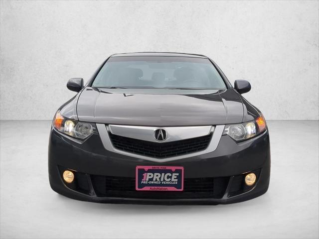 2010 Acura TSX 2010 Acura TSX