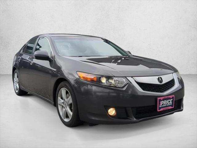 2010 Acura TSX 2010 Acura TSX