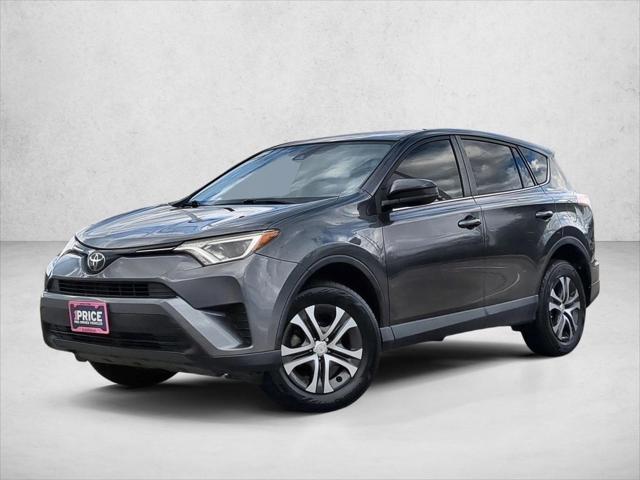 2017 Toyota RAV4 LE 2017 Toyota RAV4 LE