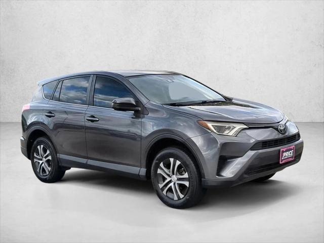 2017 Toyota RAV4 LE 2017 Toyota RAV4 LE
