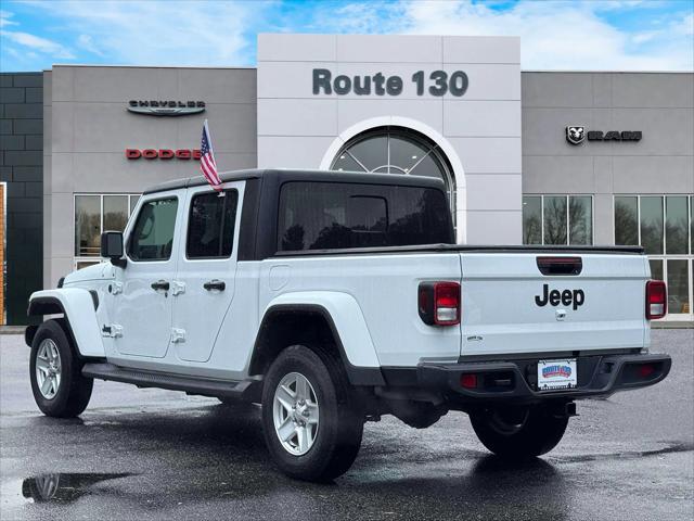 2022 Jeep Gladiator Sport S 4x4 2022 Jeep Gladiator Sport S 4x4